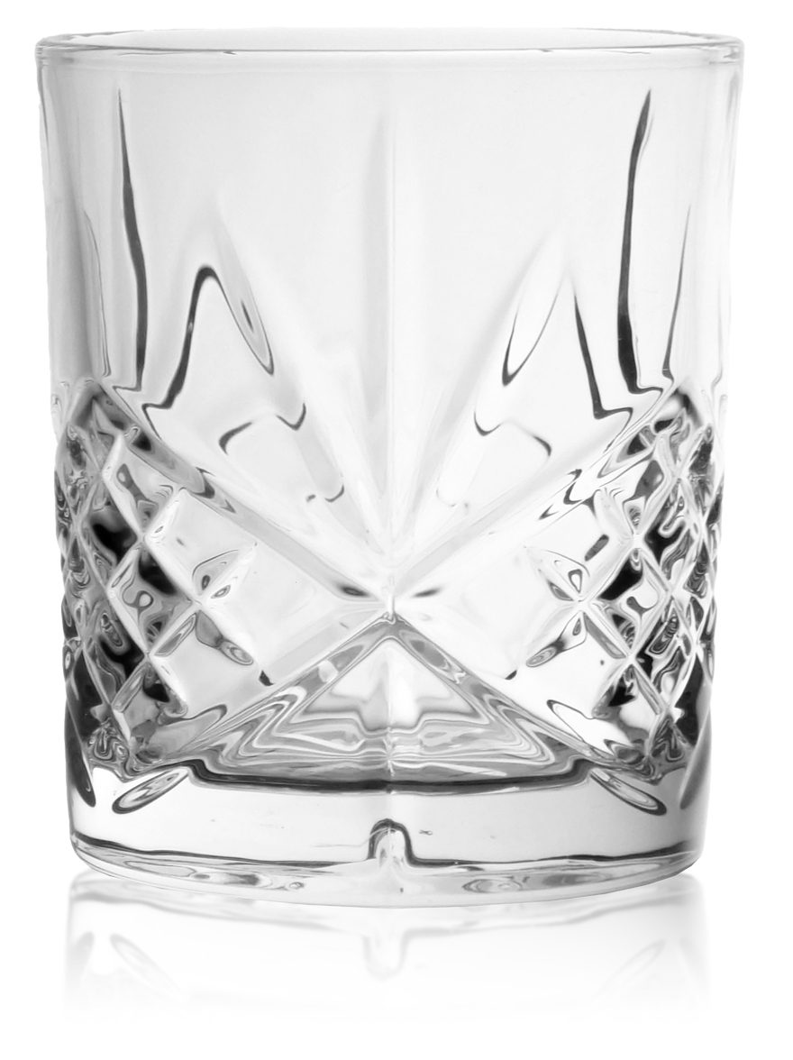 Harlem Double Old Fashioned Glass 30cl