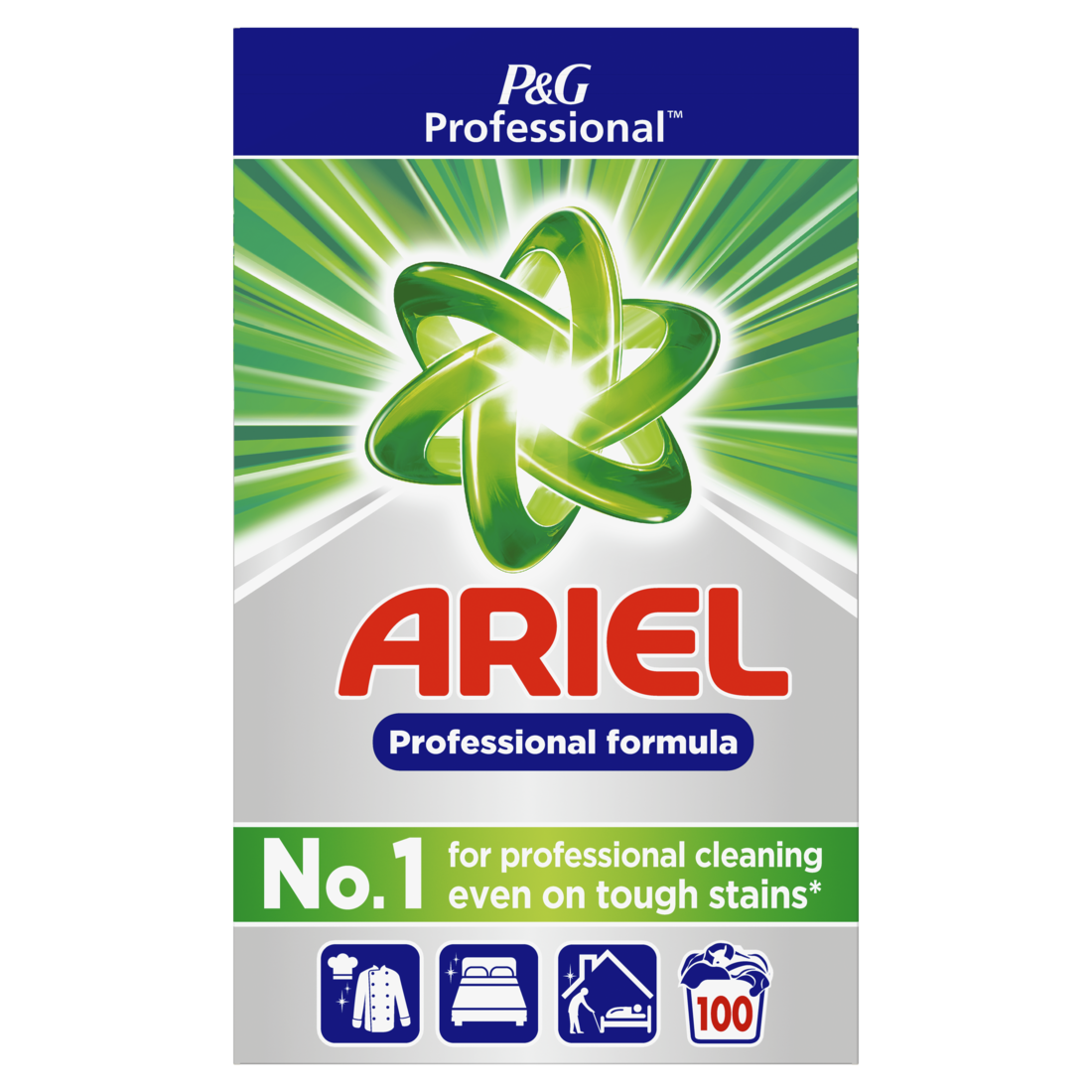 Ariel Professional Powder Detergent - CB Catering