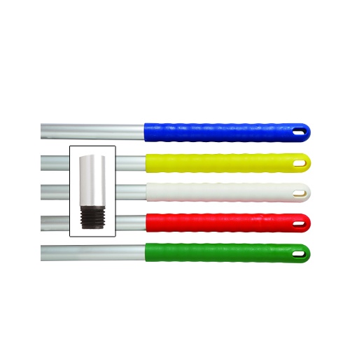 Aluminium mop handles